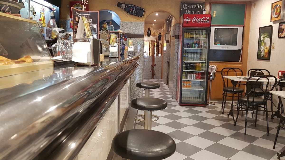 Cafeteria Bar Punt de Trobada