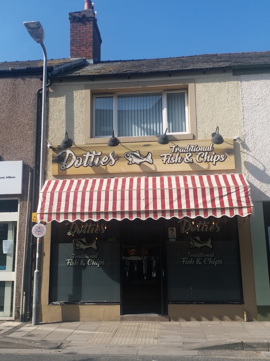 Dotties Traditional Fish and Chips