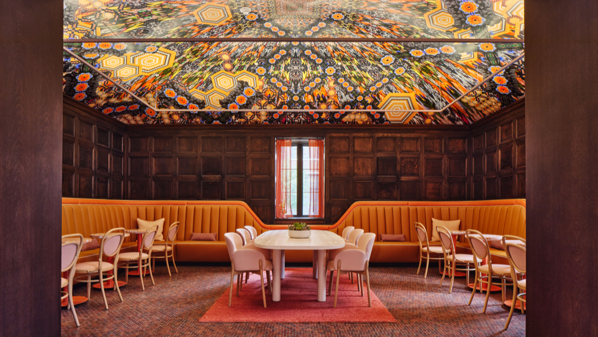 Good Press Cafe at 21c St. Louis