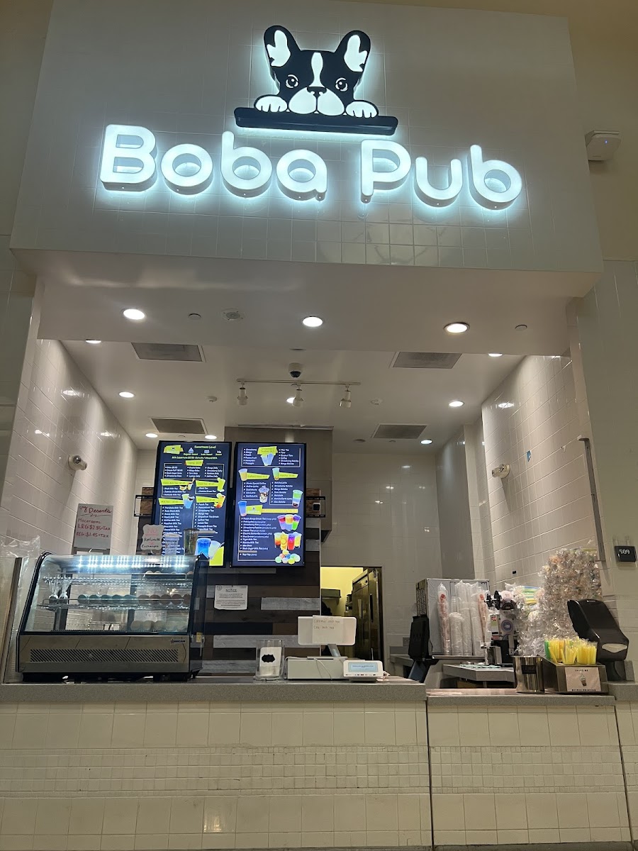 Boba Pub