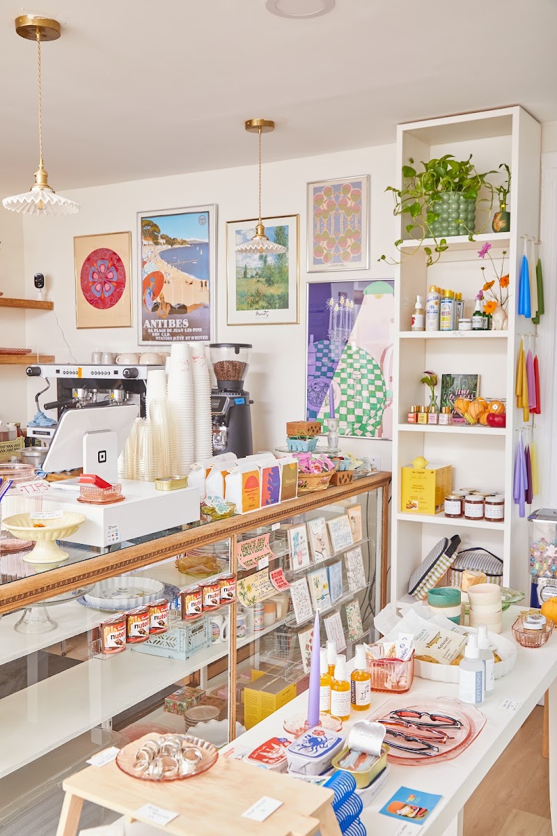 Lovebird Cafe & Market