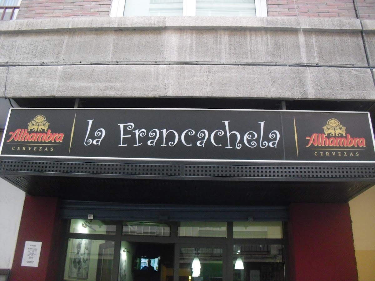 Cafeteria La Francachela
