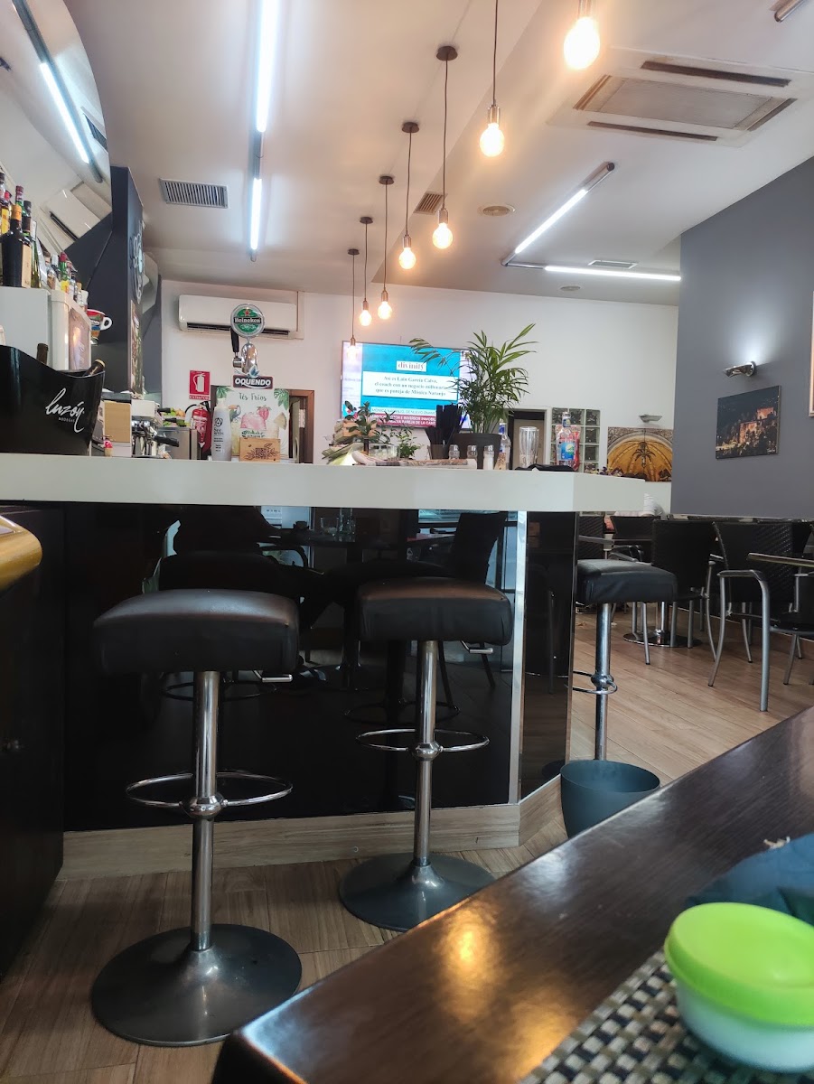 Cafetería Calendura