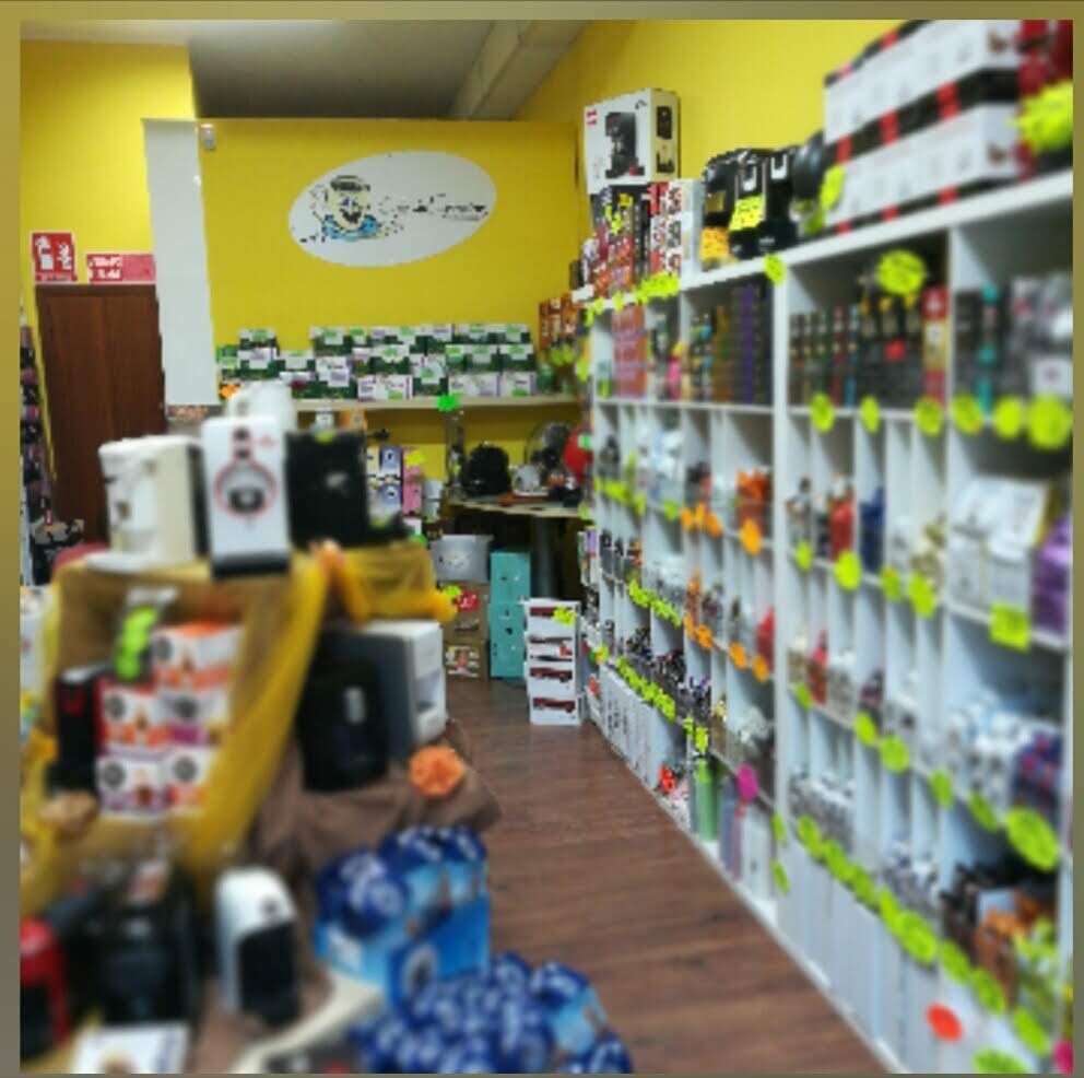 GustoEspresso Store Anagni