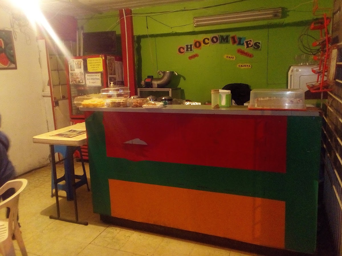 Chocomiles La Morita