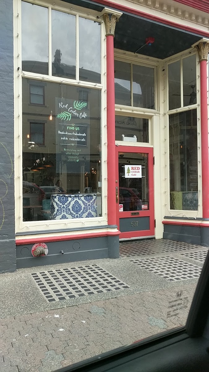 Red Cedar Cafe