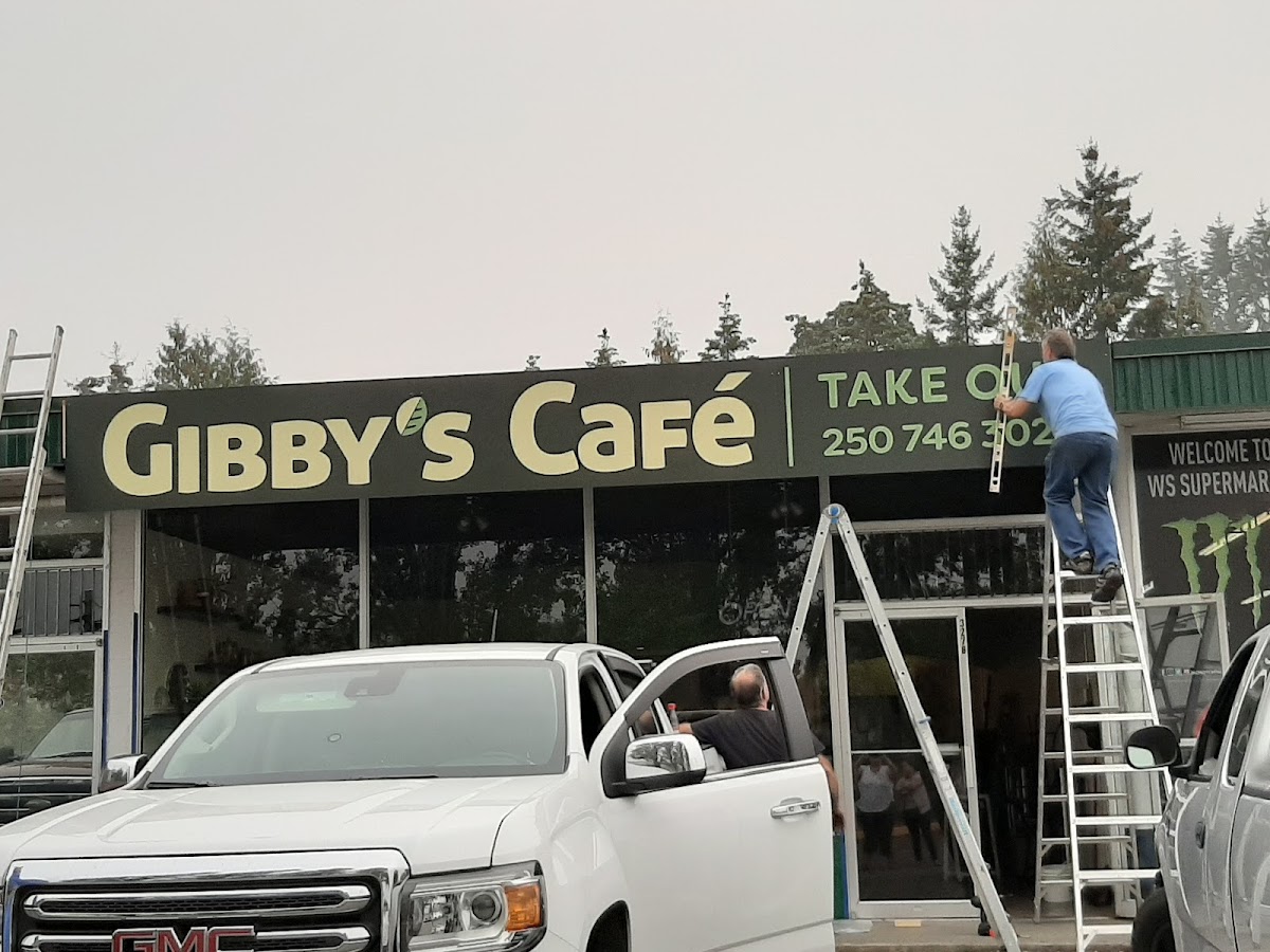 Gibby's Cafe and Catering