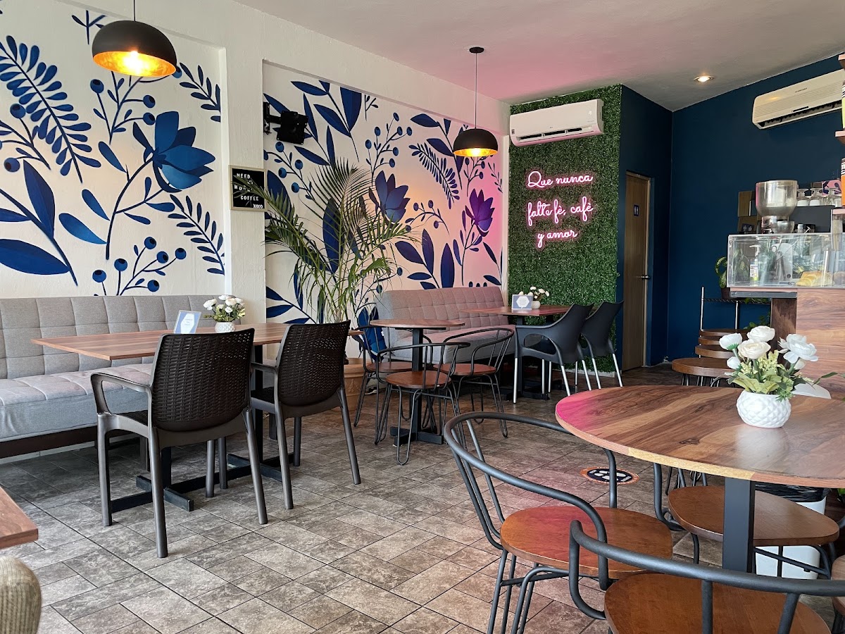 Cafecito Necesito - Cafetería, panadería, restaurante