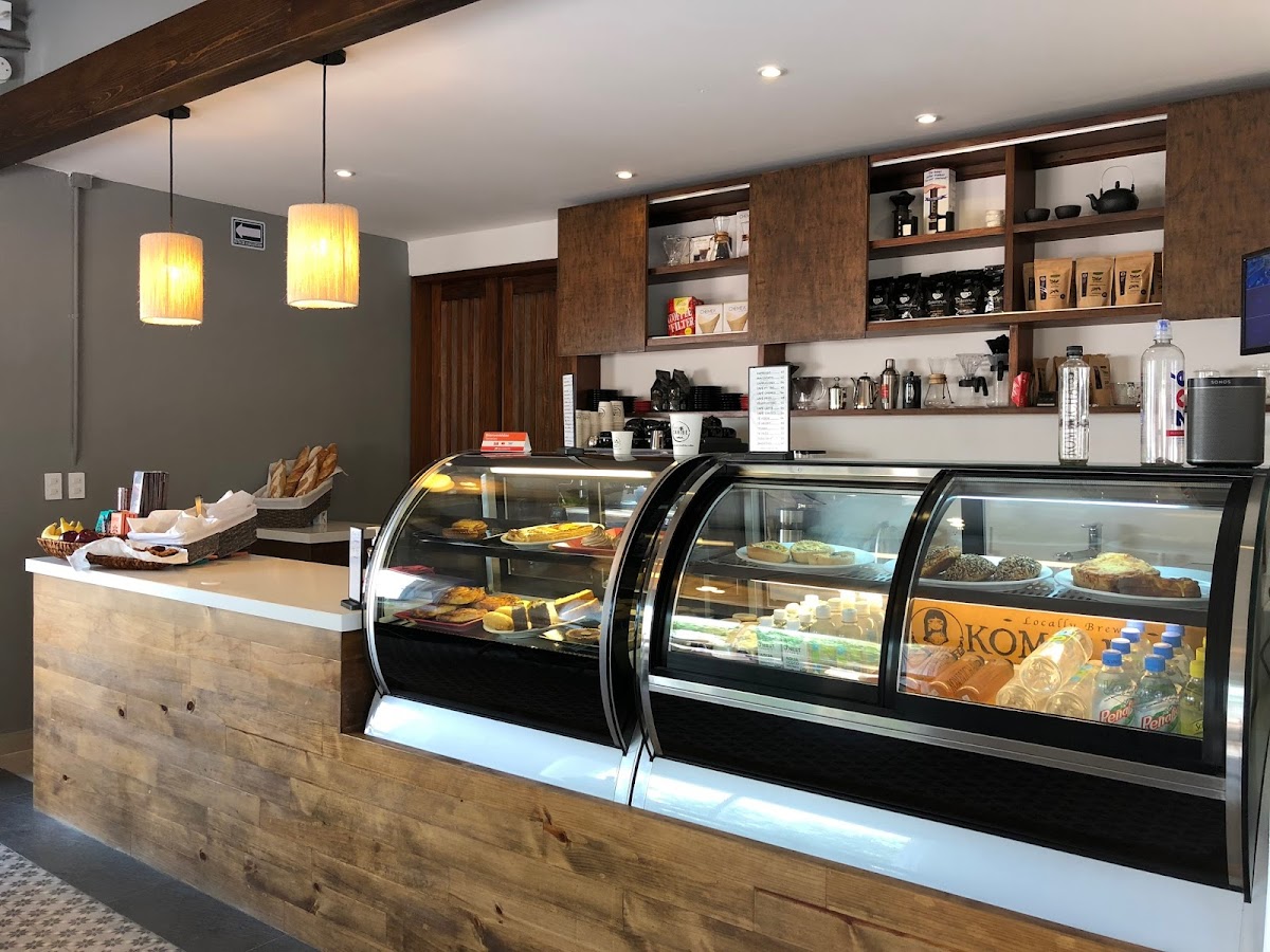 Café Caribe, Puerto Aventuras