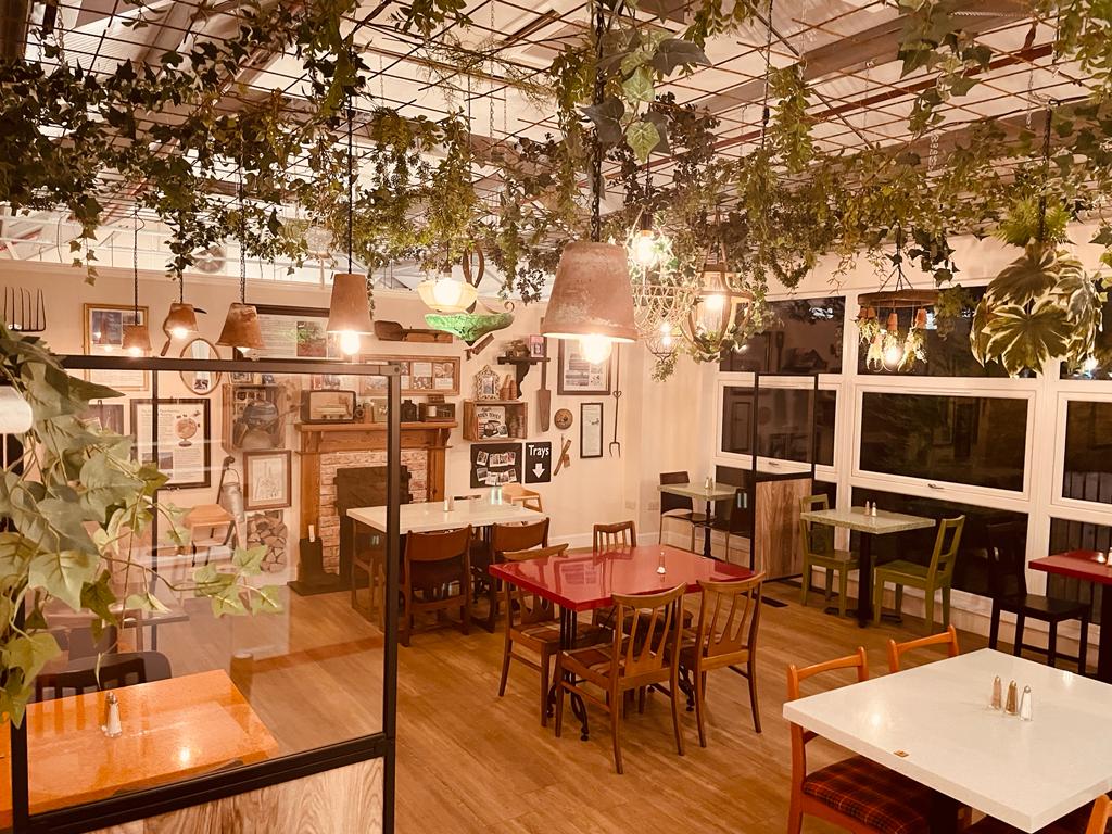 The Garden Cafe @ Glendoick