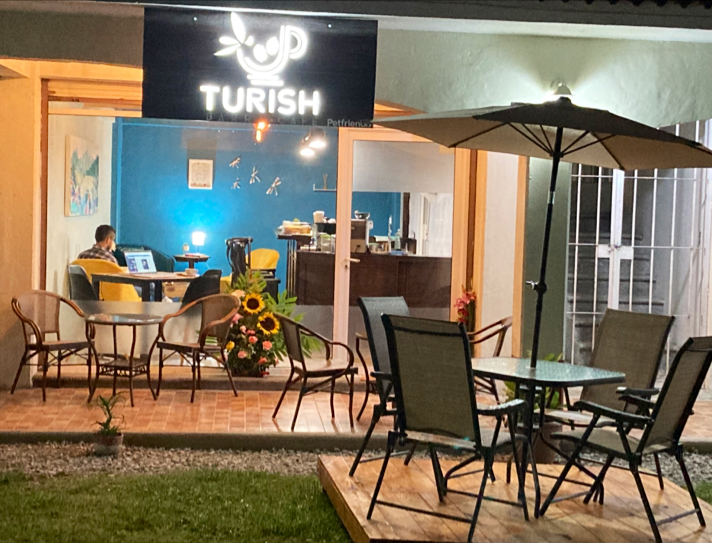 TURISH Bagels&Café