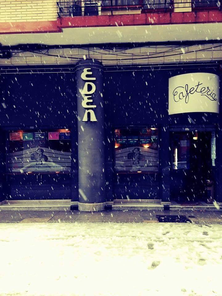 Eden Café Bar Burlada, Navarra
