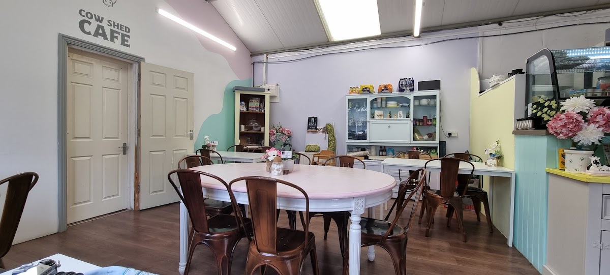 The Cow Shed Cafe