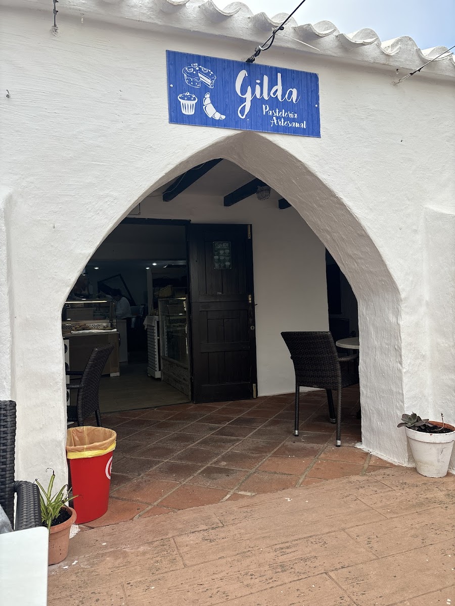 Pastelería Gilda