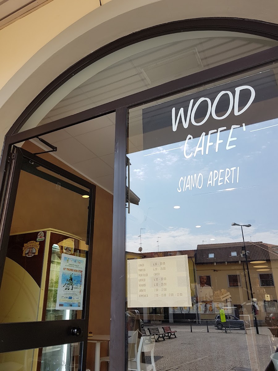 Wood Caffè