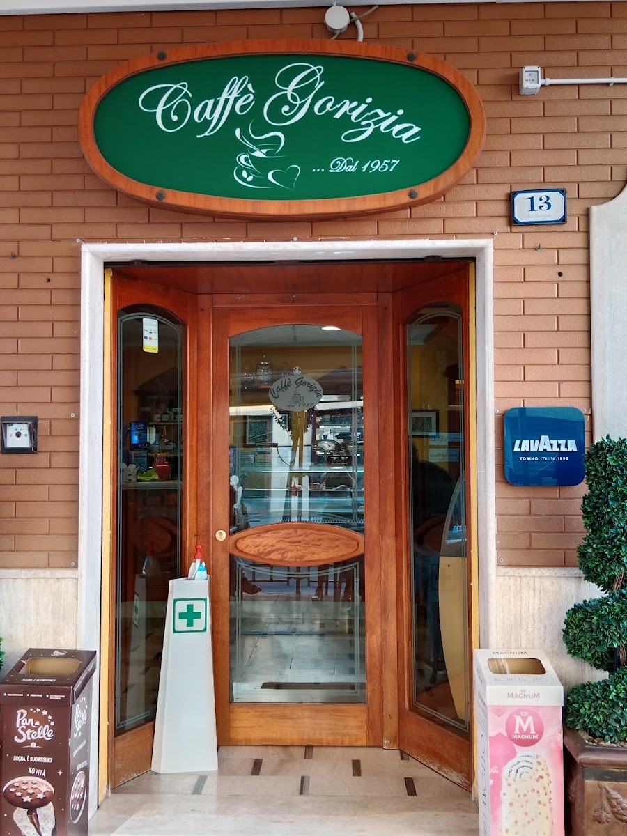 Caffe' Gorizia dal 1957