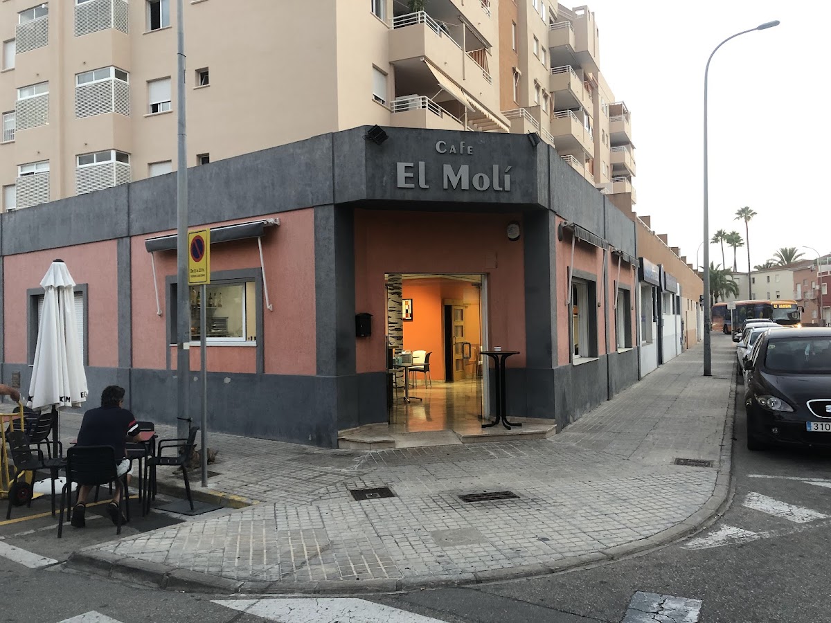 Cafe El Molí