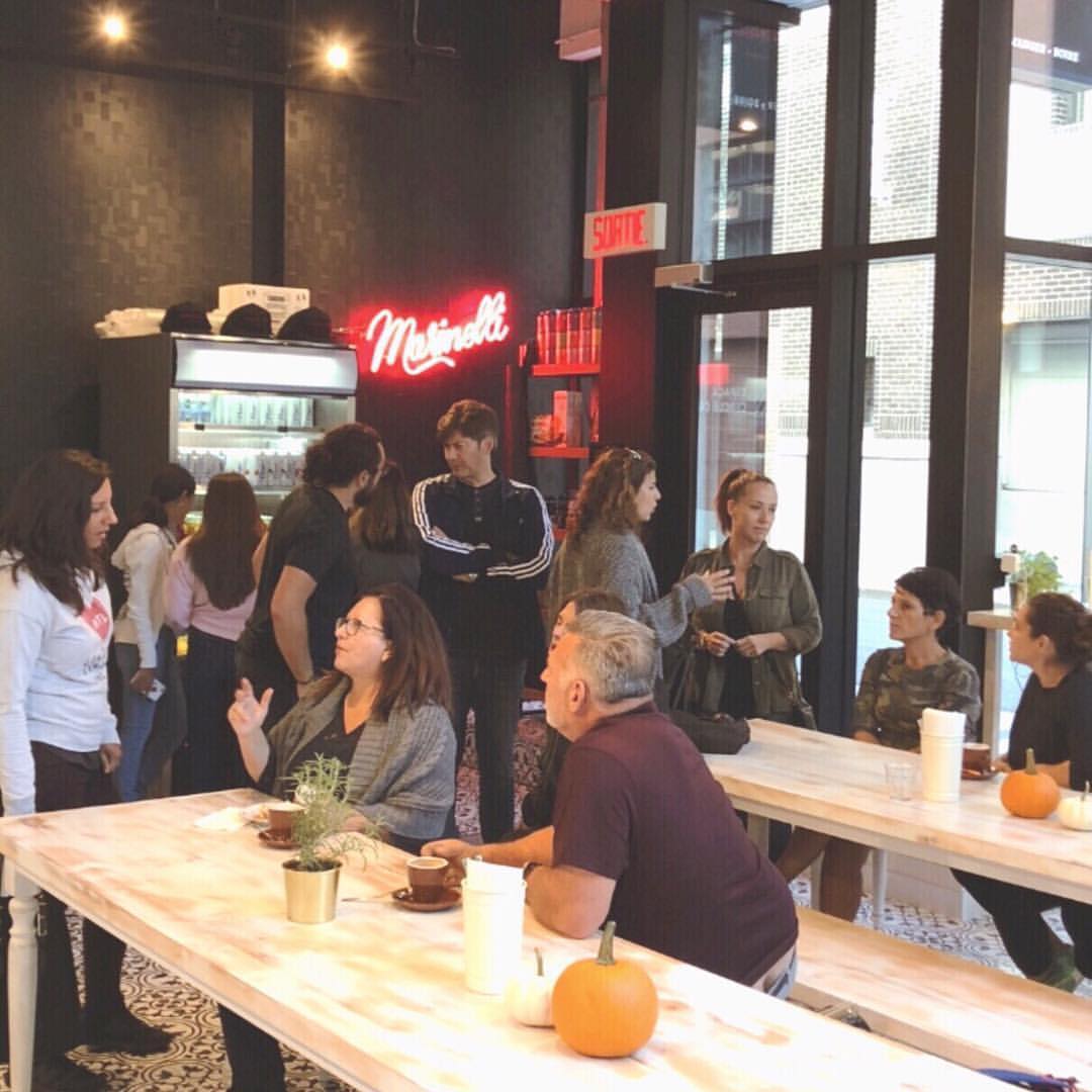 Marinelli Brothers Cafe