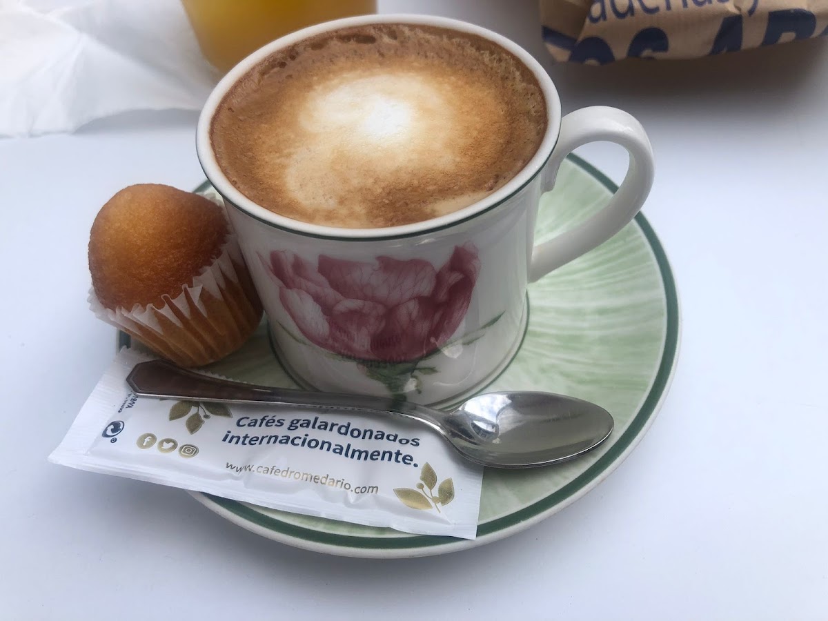 Café del Río Melchor Torio