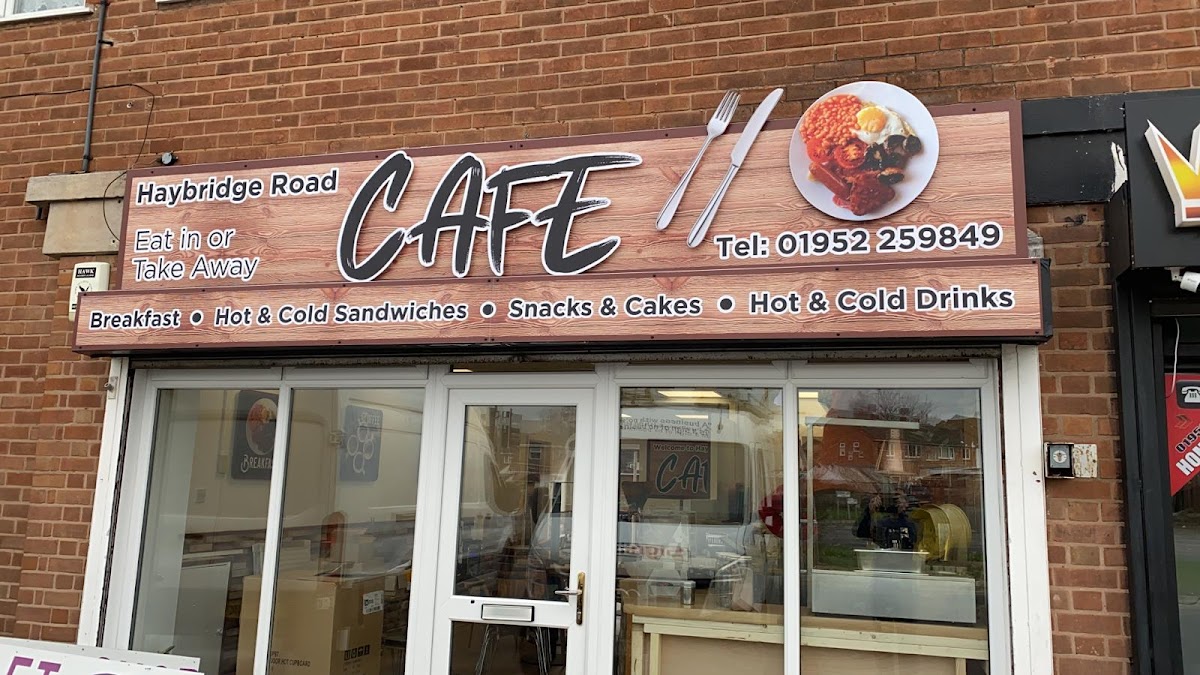 Haybridge Road Cafe