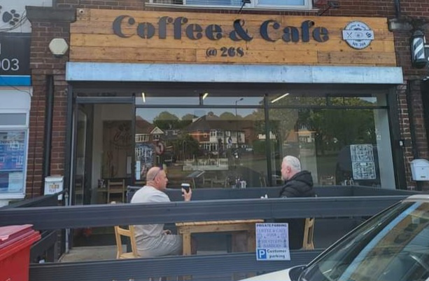 Coffee & Cafe @ 268 / Street Food @ 268