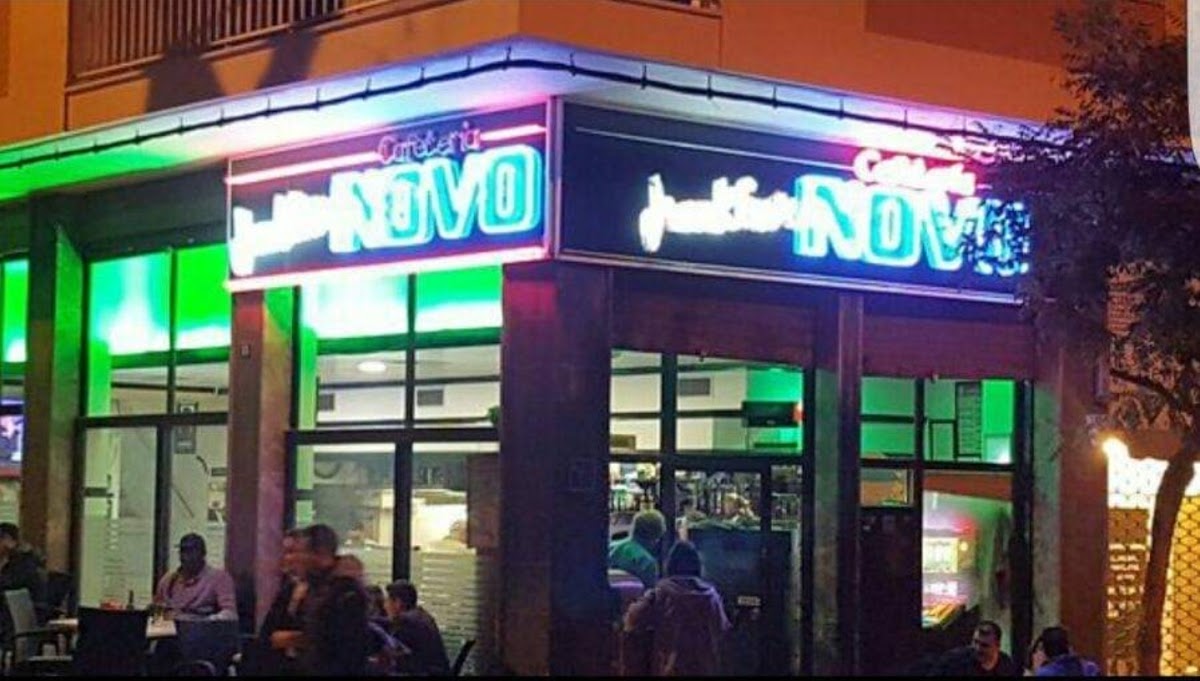 Cafeteria Frankfurt Novo