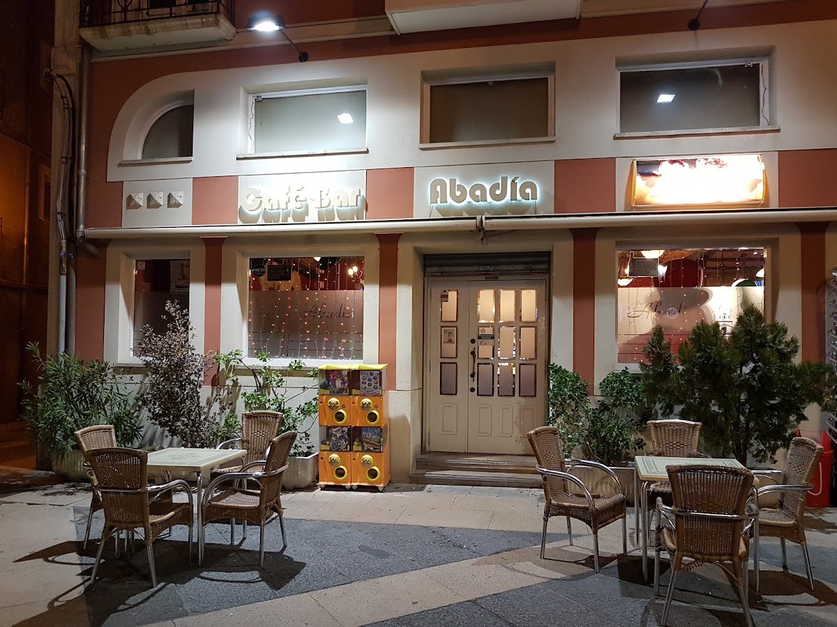 Café Bar Abadía