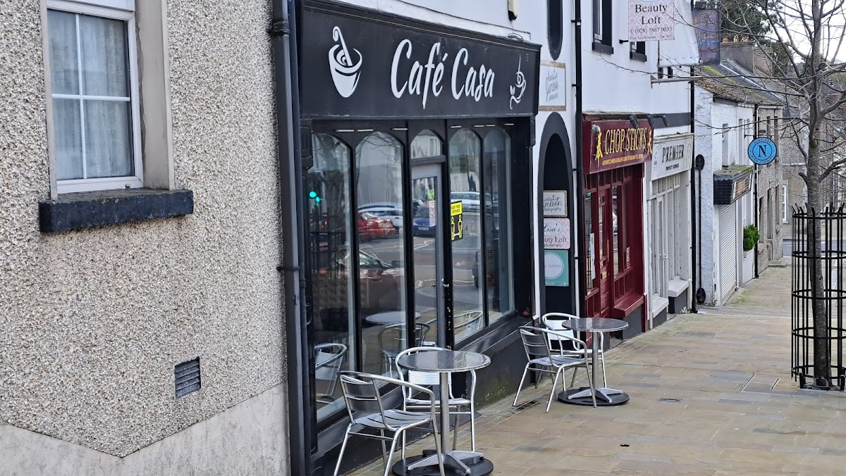 Cafe Casa