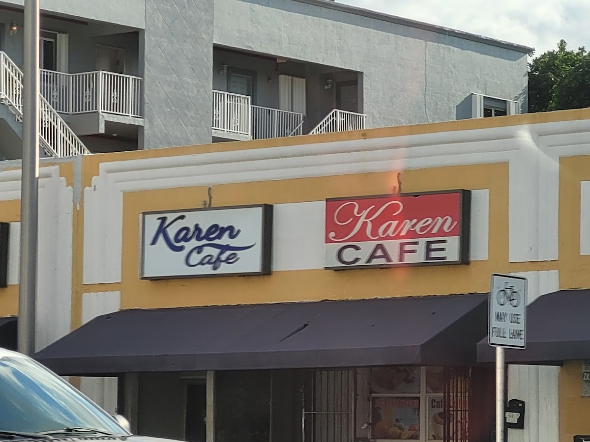 Karen Cafe