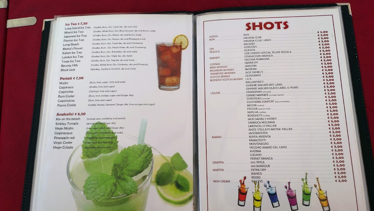 Casina Azzurra Bar Ristorante - 1