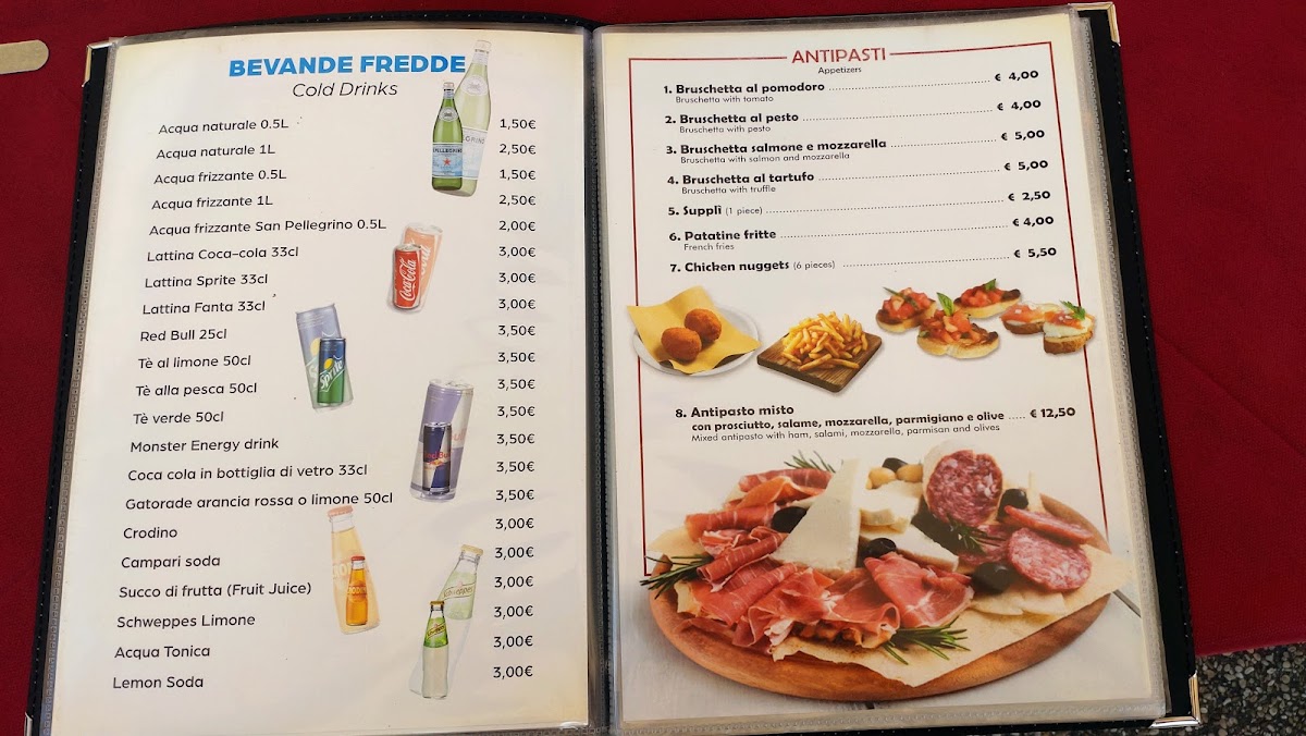 Casina Azzurra Bar Ristorante - 2