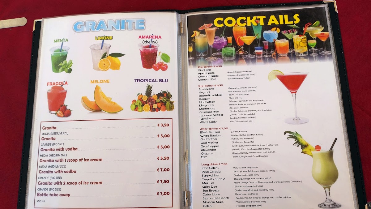 Casina Azzurra Bar Ristorante - 4