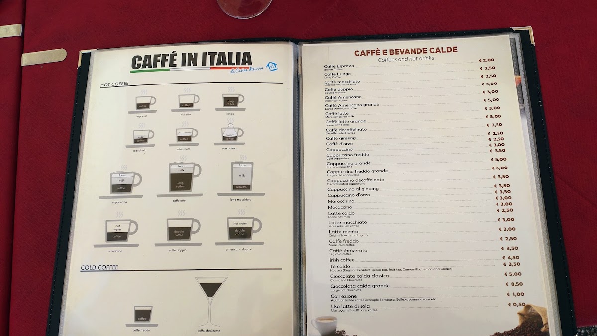 Casina Azzurra Bar Ristorante - 5