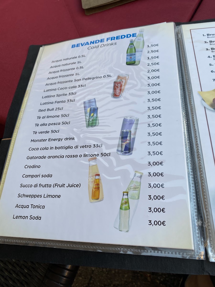 Casina Azzurra Bar Ristorante - 7