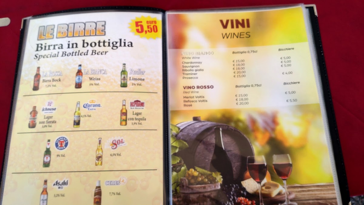 Casina Azzurra Bar Ristorante - 8