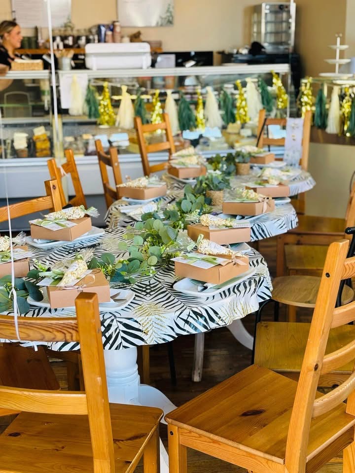 The Handmade Brownie company Ltd - 5