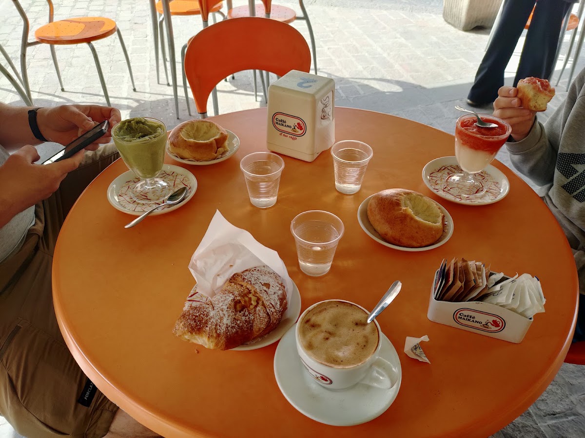 Antica Caffetteria di Riolo Concetta & Salvatore Amoruso - 2