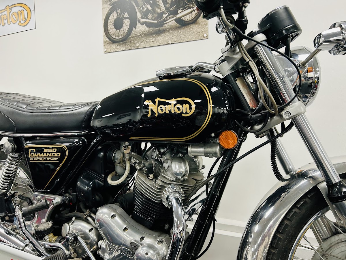 Hawkins British Motorcycle Museum & Memories Café - 2