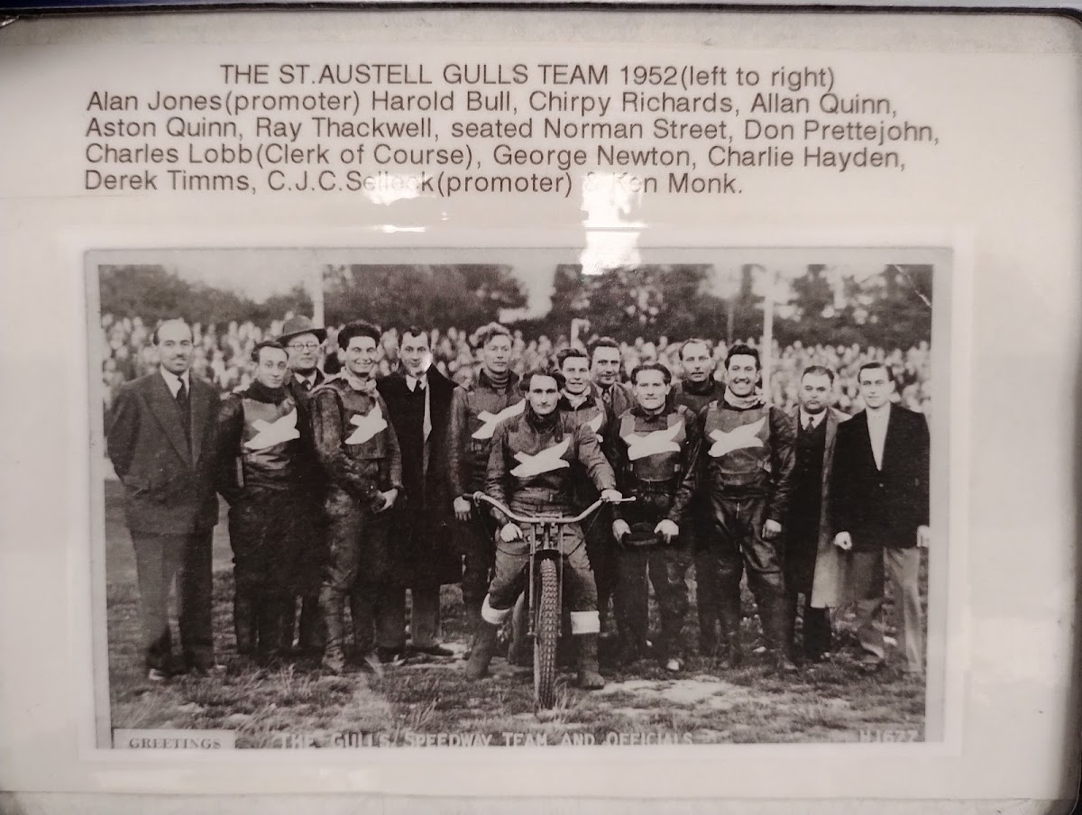 Hawkins British Motorcycle Museum & Memories Café - 4