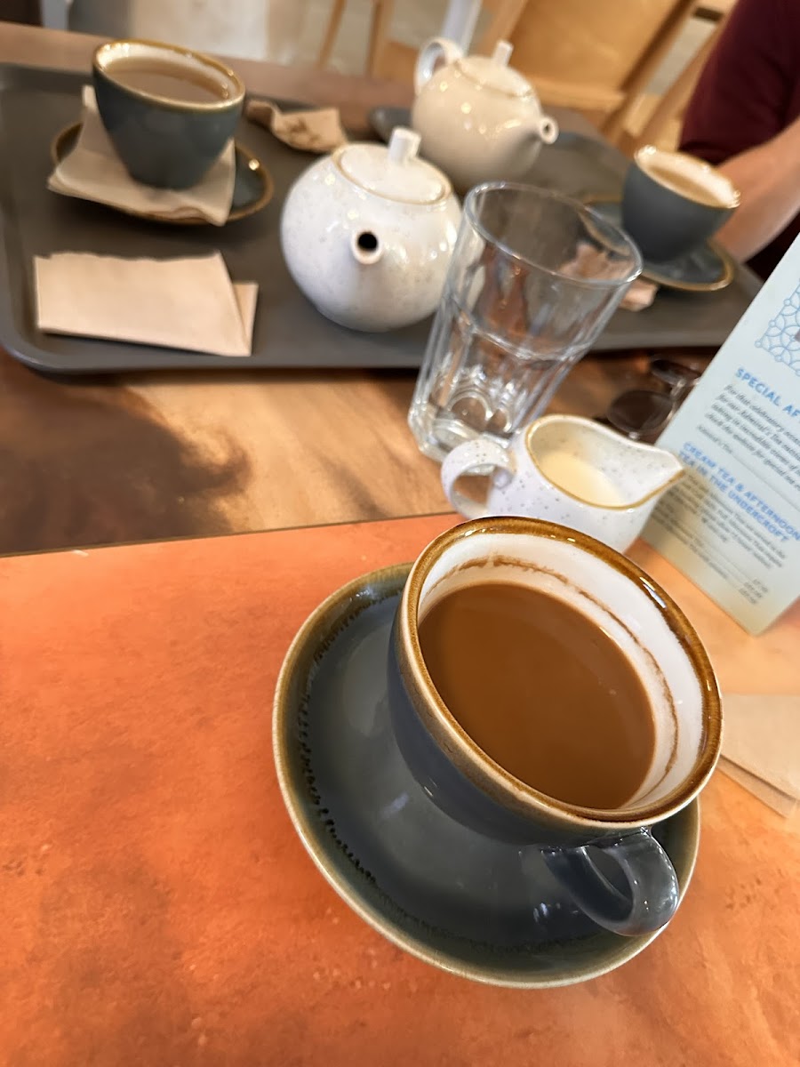 Undercroft Cafe - 10