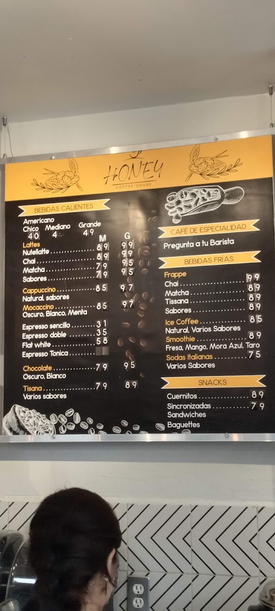 Honey Coffee House - 1