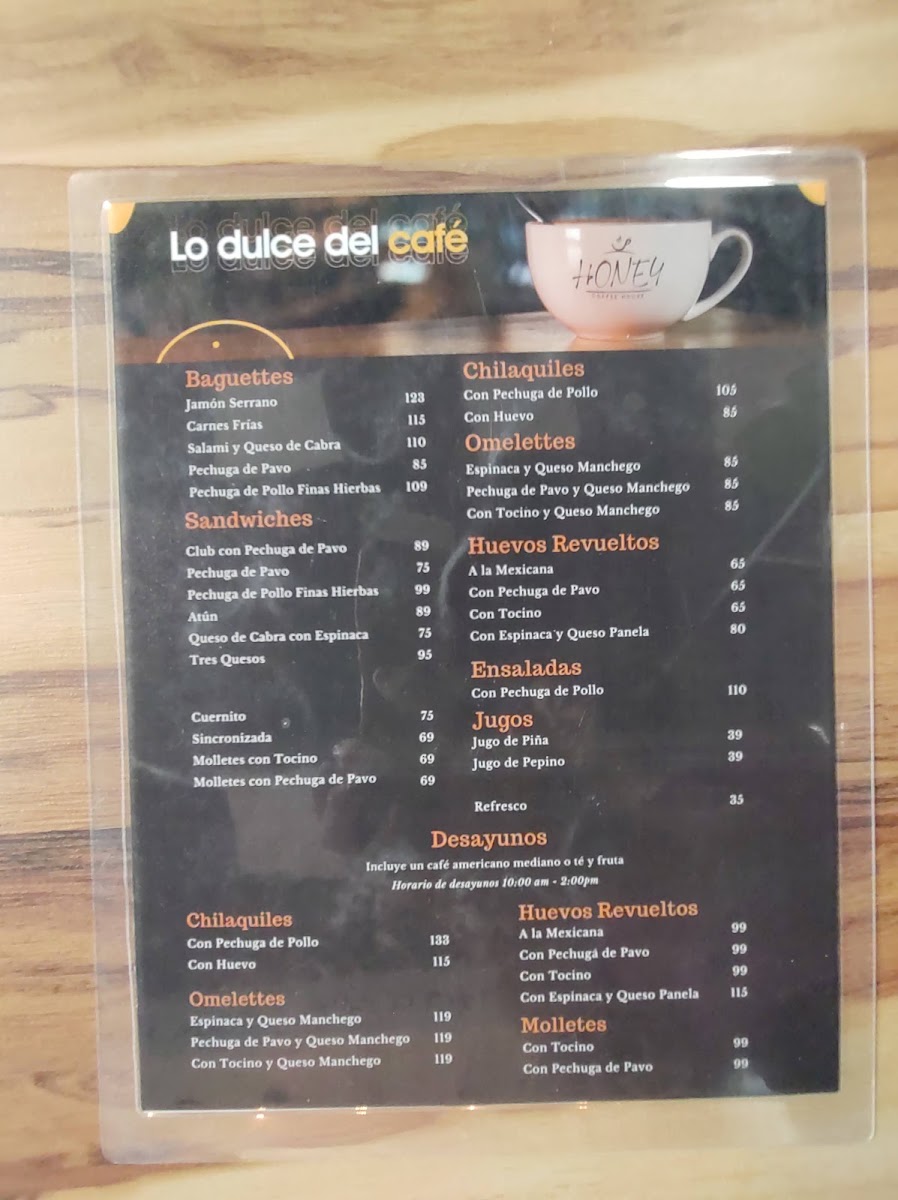 Honey Coffee House - 2