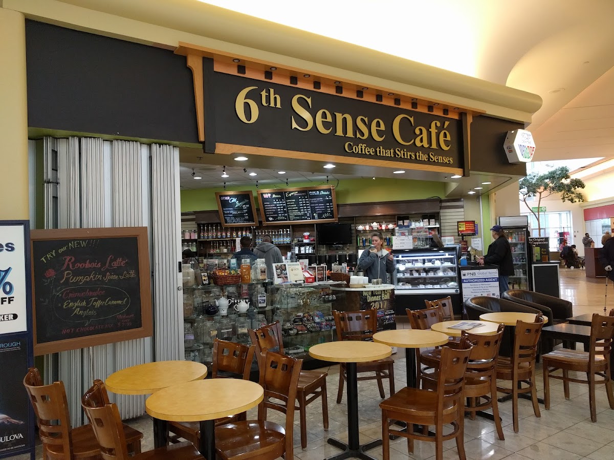 6th Sense Cafe - 10