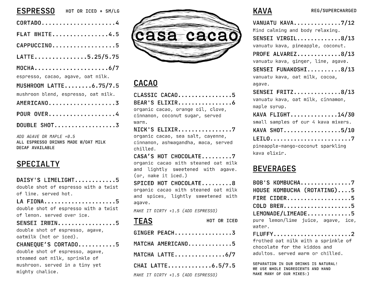 casa cacao - 1
