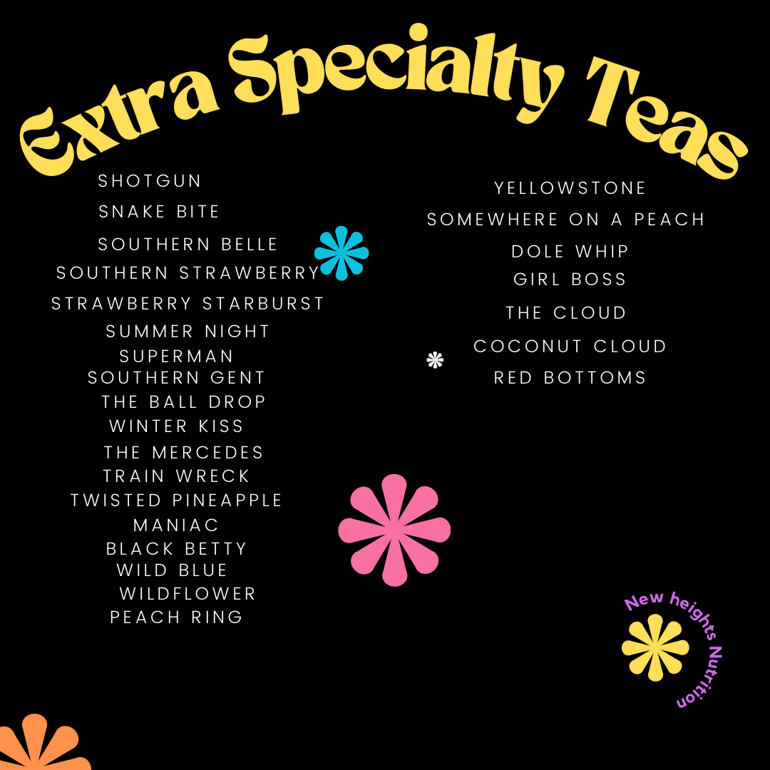 New Heights Nutrition - 5