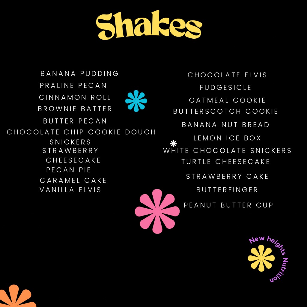 New Heights Nutrition - 7