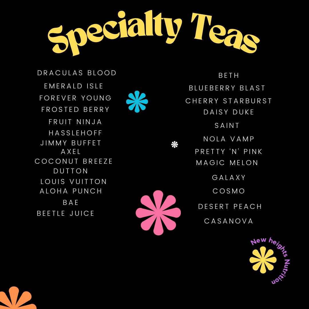 New Heights Nutrition - 9