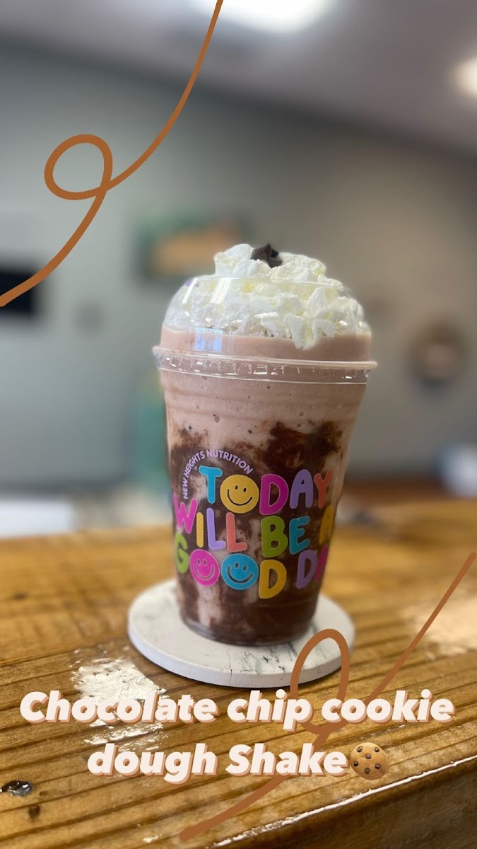 New Heights Nutrition - 10