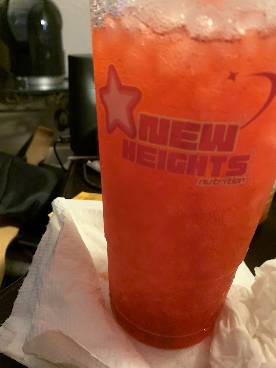 New Heights Nutrition - 7