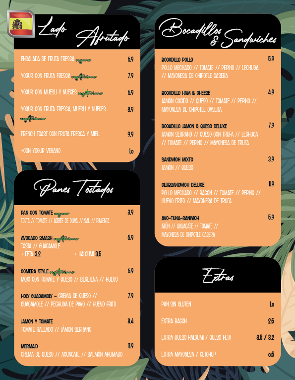 Charlys & Toms I The Brunch Club - 1